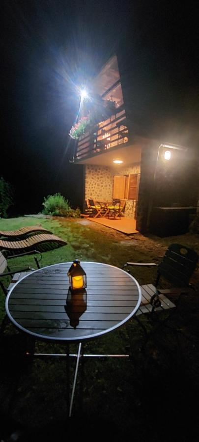 Holiday Home Dragonfly River House On Korana Near Plitvice And Mreznica Barilovic Kültér fotó